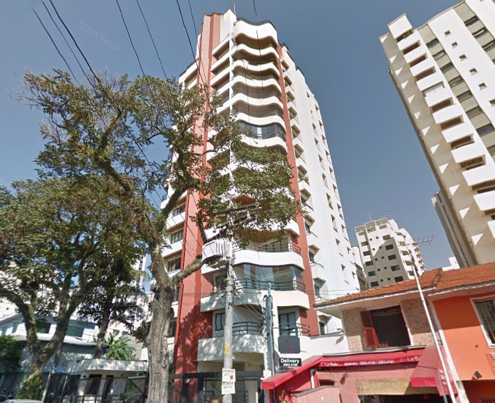 Imagem de fundo do condomínio Condomínio Village - Campo Belo - São Paulo - SP