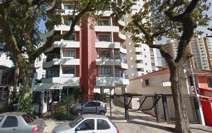 Imagem de fundo do condomínio Condomínio Village - Campo Belo - São Paulo - SP