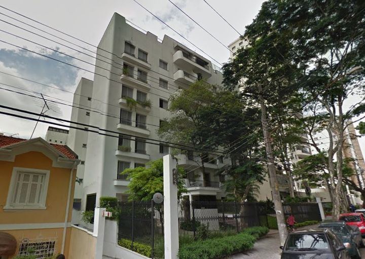 Imagem de fundo do condomínio Condomínio Village Ibirapuera - Vila Mariana - São Paulo - SP