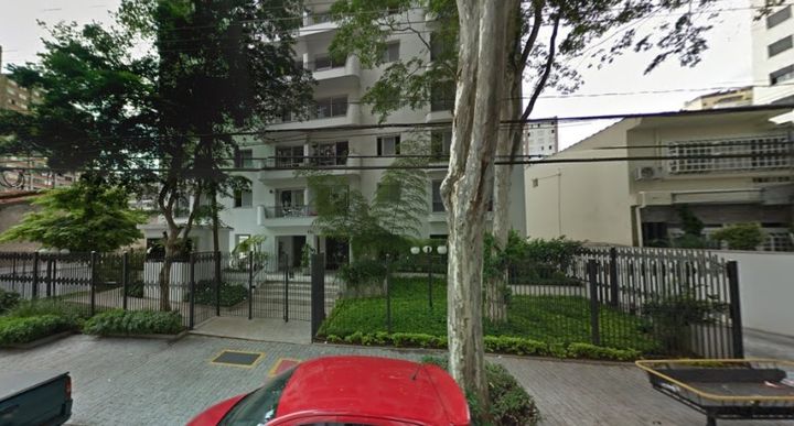 Imagem de fundo do condomínio Condomínio Village Ibirapuera - Vila Mariana - São Paulo - SP