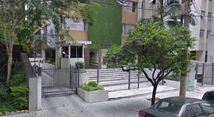 Imagem de fundo do condomínio Condomínio Village Itaim - Itaim Bibi - São Paulo - SP