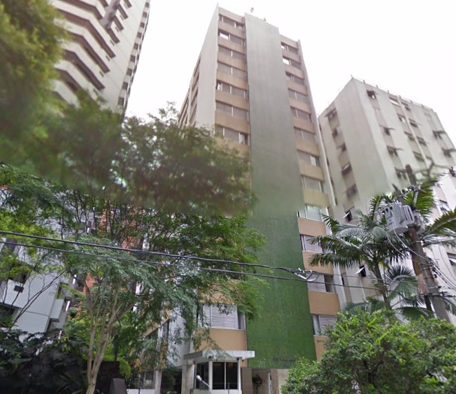 Imagem de fundo do condomínio Condomínio Village Itaim - Itaim Bibi - São Paulo - SP