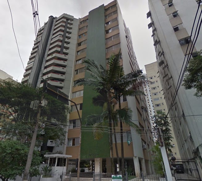 Imagem de fundo do condomínio Condomínio Village Itaim - Itaim Bibi - São Paulo - SP