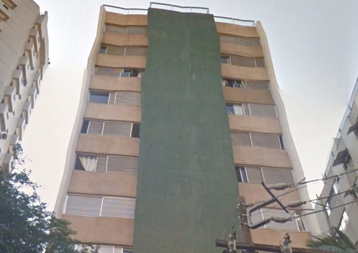 Imagem de fundo do condomínio Condomínio Village Itaim - Itaim Bibi - São Paulo - SP