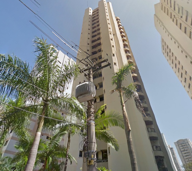 Imagem de fundo do condomínio Condomínio Village - Moema - São Paulo - SP