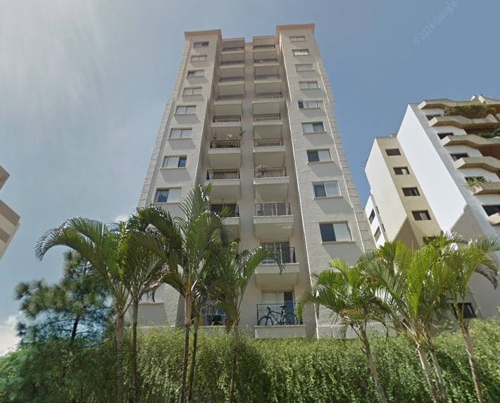 Imagem de fundo do condomínio Condomínio Village St - Patrick Saúde - São Paulo - SP