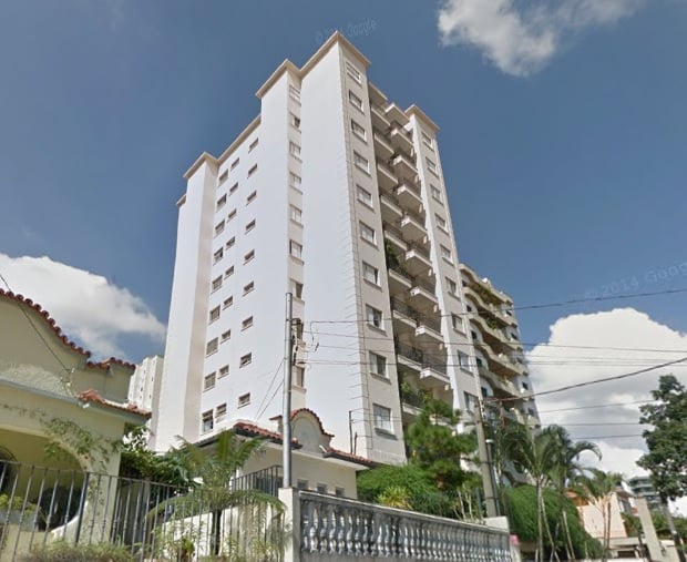 Imagem de fundo do condomínio Condomínio Village St - Patrick Saúde - São Paulo - SP