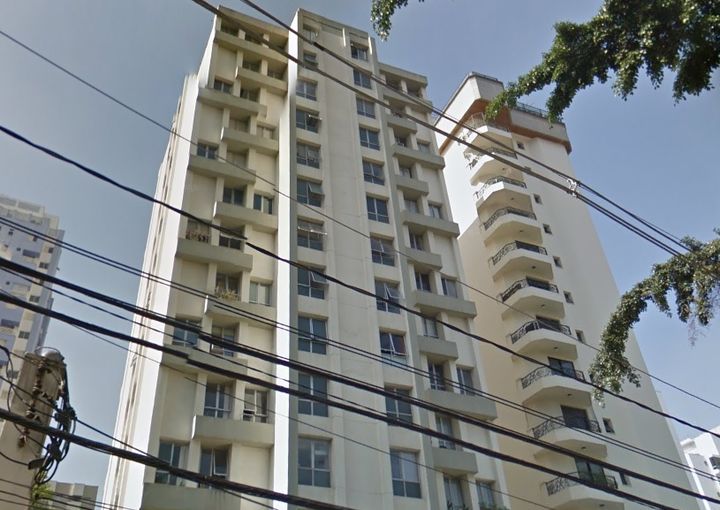 Imagem de fundo do condomínio Condomínio Village Studium - Moema - São Paulo - SP