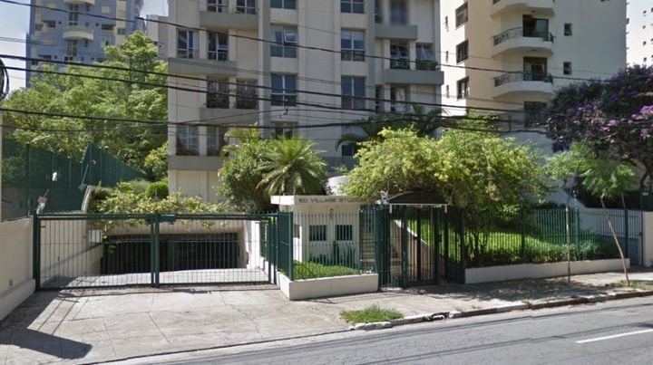 Imagem de fundo do condomínio Condomínio Village Studium - Moema - São Paulo - SP