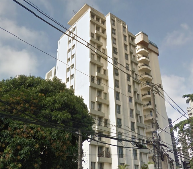 Imagem de fundo do condomínio Condomínio Village Studium - Moema - São Paulo - SP