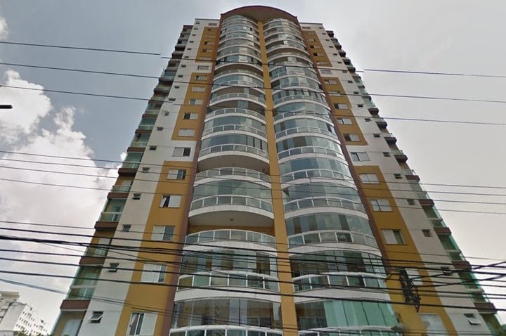 Imagem de fundo do condomínio Condomínio Village - Tropical Saúde - São Paulo - SP