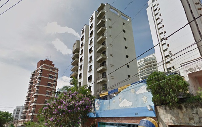 Imagem de fundo do condomínio Condomínio - Villaggio Chácara Klabin - São Paulo - SP
