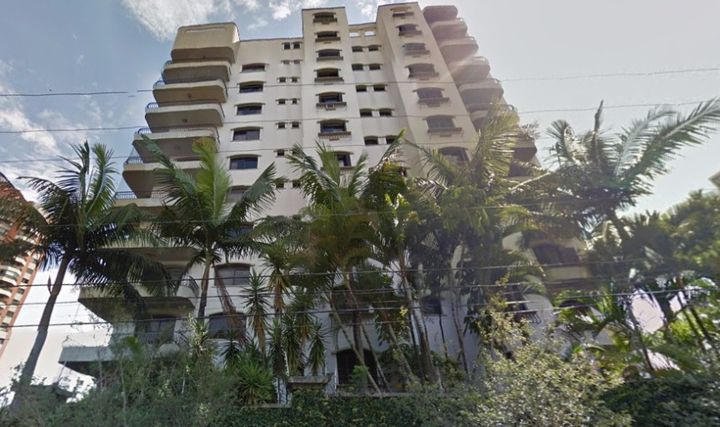 Imagem de fundo do condomínio Condomínio - Villaggio Chácara Klabin - São Paulo - SP