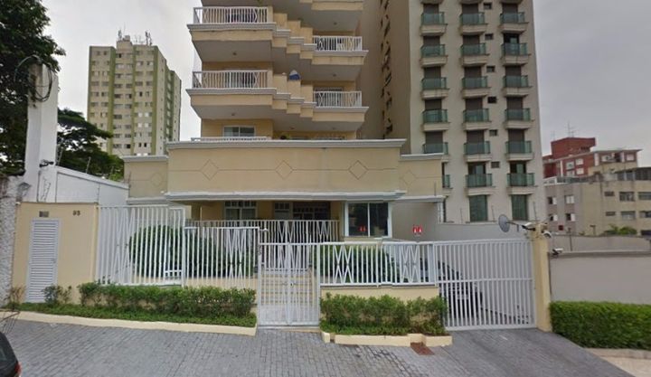 Imagem de fundo do condomínio Condomínio Villaggio Dei Fiori - Vila Clementino - São Paulo - SP