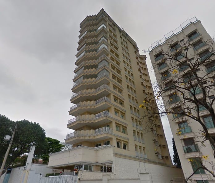 Imagem de fundo do condomínio Condomínio Villaggio Dei Fiori - Vila Clementino - São Paulo - SP