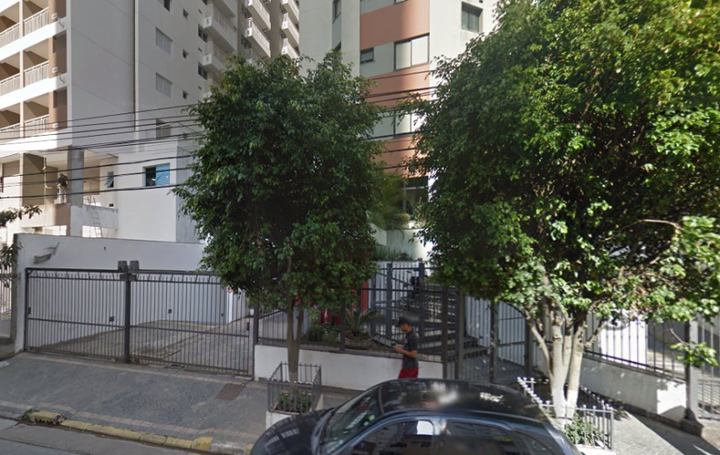 Imagem de fundo do condomínio Condomínio Villaggio DI Pompei - Bela Vista - São Paulo - SP