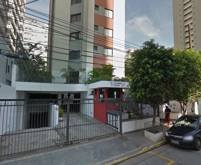 Imagem de fundo do condomínio Condomínio Villaggio DI Pompei - Bela Vista - São Paulo - SP