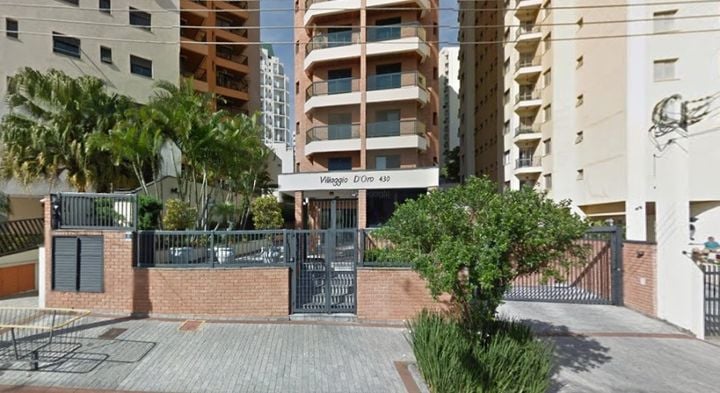 Imagem de fundo do condomínio Condomínio Villaggio D'oro - Vila Mariana - São Paulo - SP
