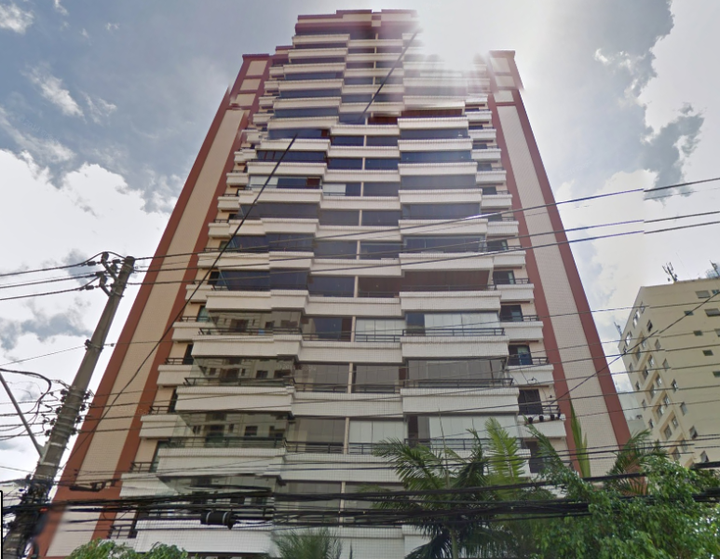 Imagem de fundo do condomínio Condomínio Villaggio Mariana - Vila Mariana - São Paulo - SP