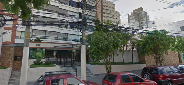 Imagem de fundo do condomínio Condomínio Villaggio Mariana - Vila Mariana - São Paulo - SP