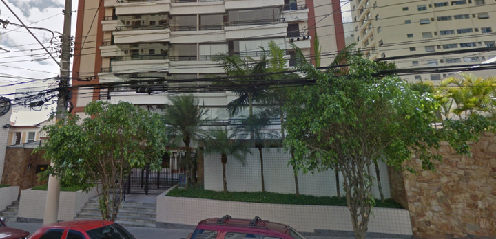 Imagem de fundo do condomínio Condomínio Villaggio Mariana - Vila Mariana - São Paulo - SP