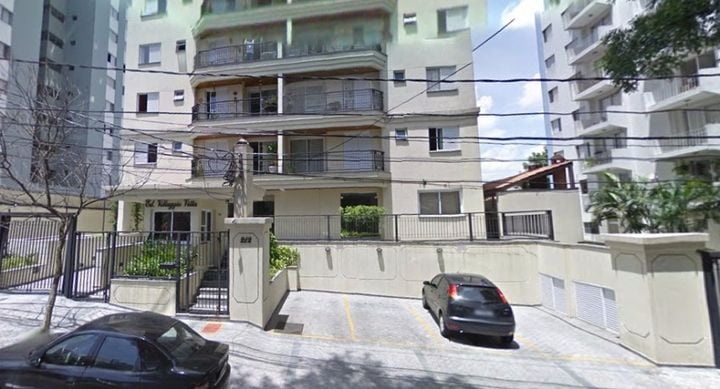 Imagem de fundo do condomínio Condomínio Villaggio - Vitta Saúde - São Paulo - SP