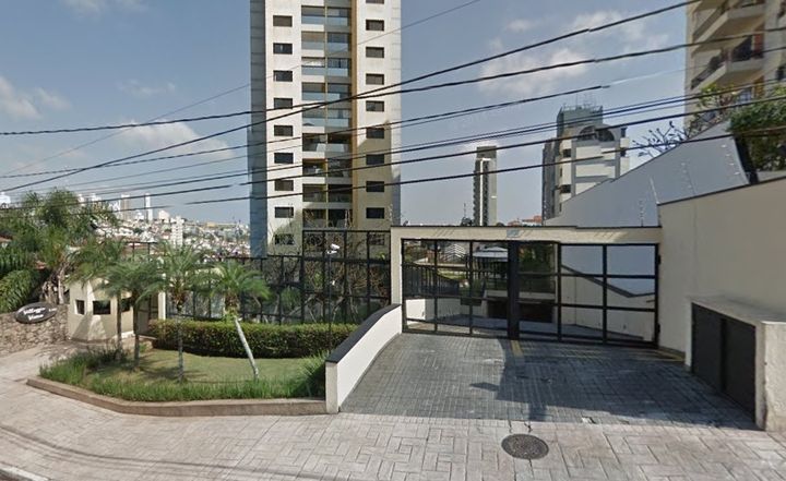 Imagem de fundo do condomínio Condomínio Villaggio Vivere - Perdizes - São Paulo - SP
