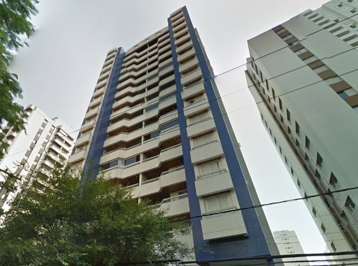 Imagem de fundo do condomínio Condomínio Villagio Indiana - Brooklin - São Paulo - SP