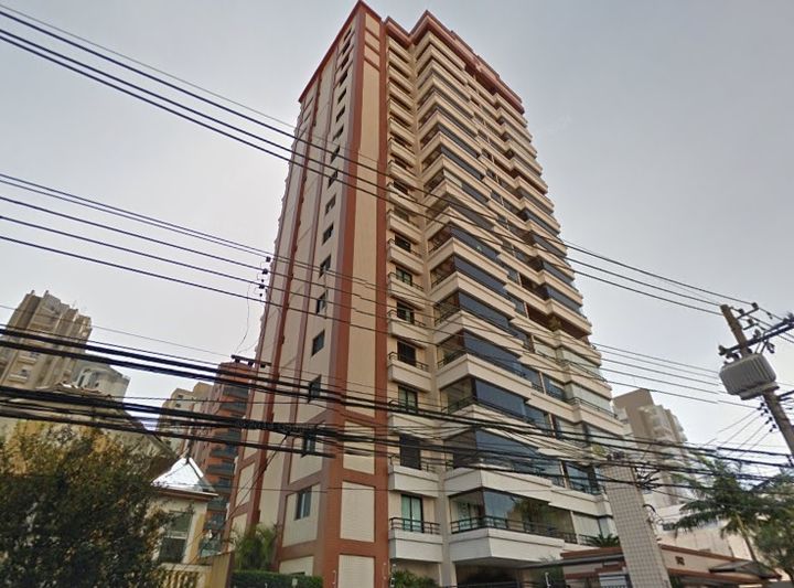 Imagem de fundo do condomínio Condomínio Villagio Mariana - Vila Mariana - São Paulo - SP