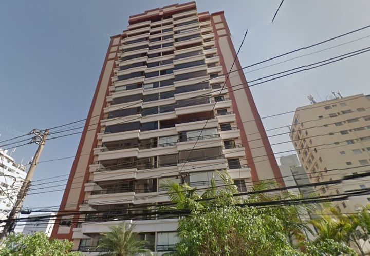 Imagem de fundo do condomínio Condomínio Villagio Mariana - Vila Mariana - São Paulo - SP