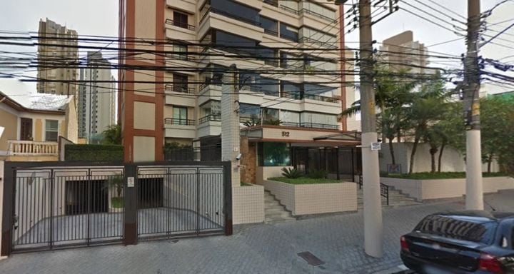 Imagem de fundo do condomínio Condomínio Villagio Mariana - Vila Mariana - São Paulo - SP