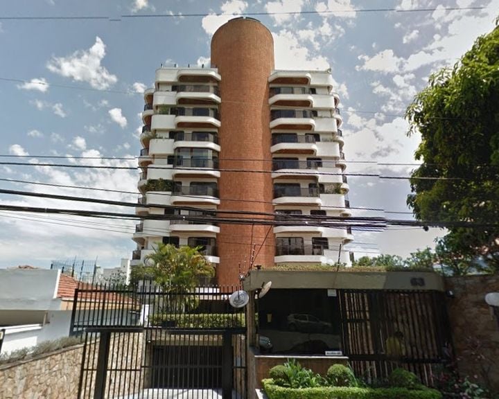 Imagem de fundo do condomínio Condomínio Villagio Paradisio - Vila Madalena - São Paulo - SP