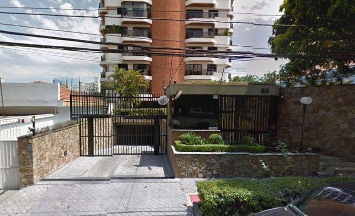 Imagem de fundo do condomínio Condomínio Villagio Paradisio - Vila Madalena - São Paulo - SP
