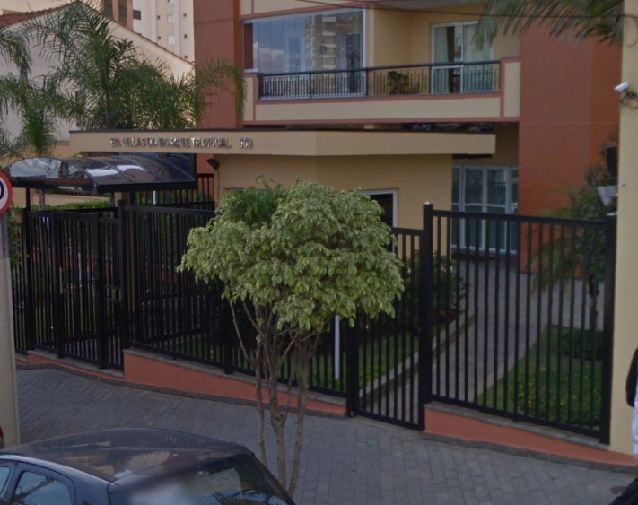 Imagem de fundo do condomínio Condomínio Villas Do Bosque - Tropical Saúde - São Paulo - SP