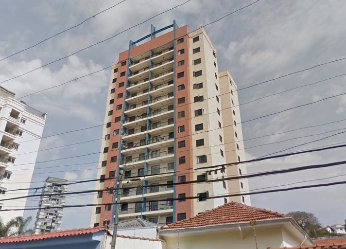 Imagem de fundo do condomínio Condomínio Villaverde - Alto Da Lapa - São Paulo - SP