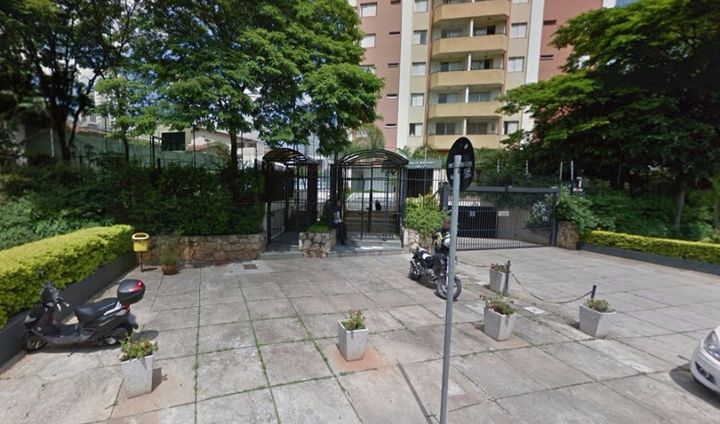 Imagem de fundo do condomínio Condomínio Ville Bayard - Perdizes - São Paulo - SP