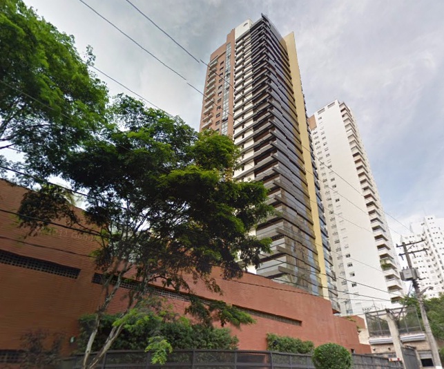 Imagem de fundo do condomínio Condomínio Ville Cap - Ferrat Chácara Klabin - São Paulo - SP