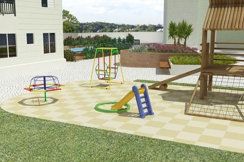 Imagem de fundo do condomínio Condomínio Ville Castelli - Castelo - Campinas - SP