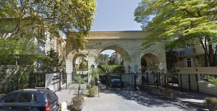 Imagem de fundo do condomínio Condomínio Ville De France - Jardim Europa - São Paulo - SP