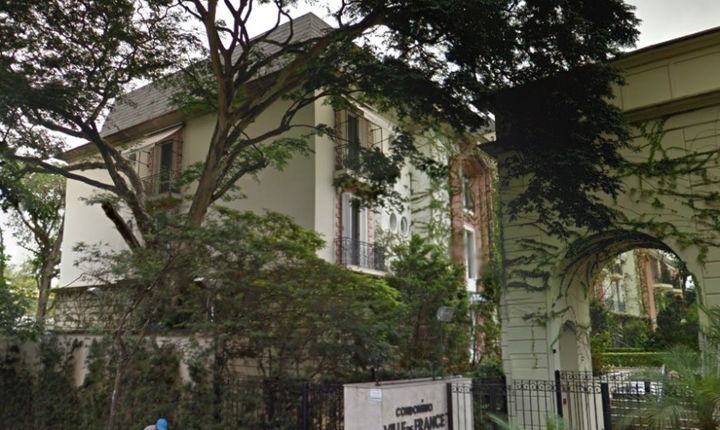 Imagem de fundo do condomínio Condomínio Ville De France - Jardim Europa - São Paulo - SP