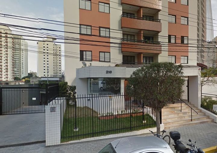 Imagem de fundo do condomínio Condomínio Ville De - France Saúde - São Paulo - SP