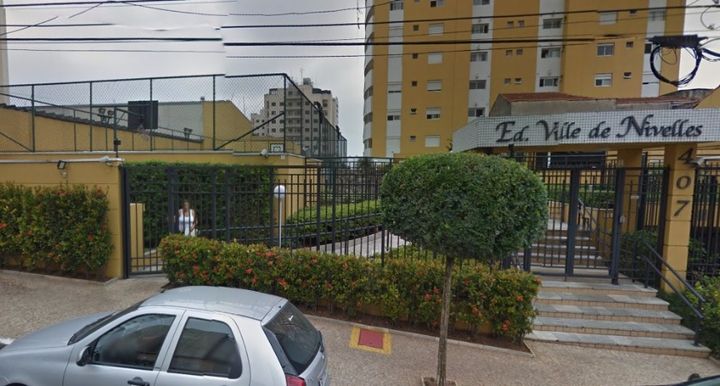 Imagem de fundo do condomínio Condomínio Ville De - Nivelles Saúde - São Paulo - SP