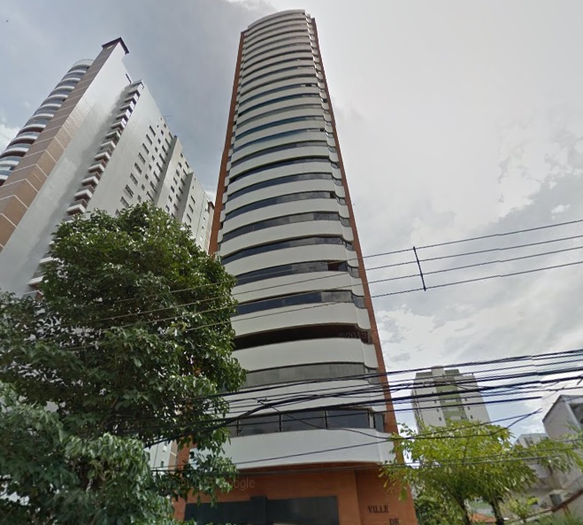 Imagem de fundo do condomínio Condomínio Ville De Provence - Perdizes - São Paulo - SP