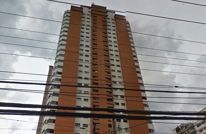 Imagem de fundo do condomínio Condomínio Ville De Provence - Perdizes - São Paulo - SP