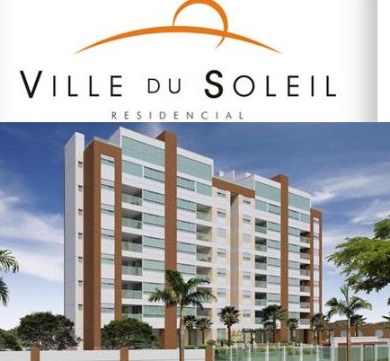 Imagem de fundo do condomínio Condomínio Ville Du Soleil Curitiba - Cabral - Curitiba - PR