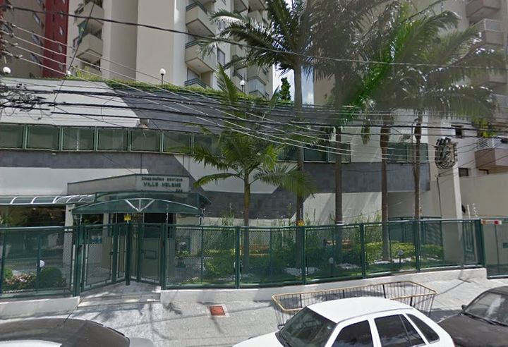 Imagem de fundo do condomínio Condomínio Ville - Helene Saúde - São Paulo - SP