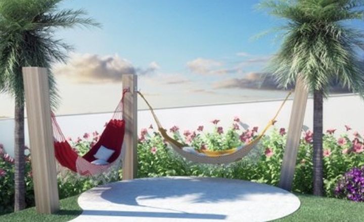 Imagem de fundo do condomínio Condomínio Ville Safira Bh - Barreiro - Belo Horizonte - MG