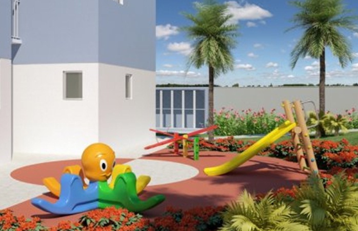 Imagem de fundo do condomínio Condomínio Ville Safira Bh - Barreiro - Belo Horizonte - MG