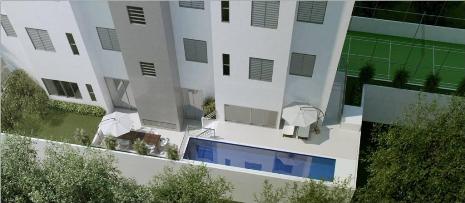 Imagem de fundo do condomínio Condomínio Ville San Pietro Bh - Sao Pedro - Belo Horizonte - MG