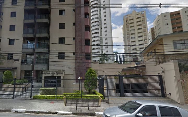 Imagem de fundo do condomínio Condomínio Ville Tatiene - Vila Mariana - São Paulo - SP